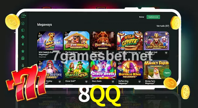 8QQ aplicativo