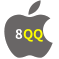 Aplicativo 8QQ para iOS