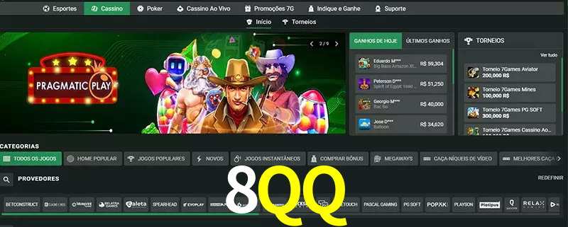 cassino 8QQ