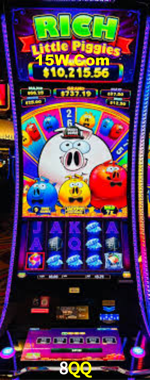 8QQ - Cassino Oficial De Jogos - 8qq.com